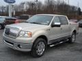 2006 Smokestone Metallic Lincoln Mark LT SuperCrew 4x4  photo #4