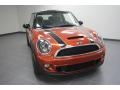 Spice Orange Metallic - Cooper S Hardtop Photo No. 2