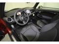 Carbon Black Interior Photo for 2012 Mini Cooper #57274374