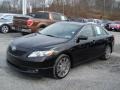 Black - Camry SE Photo No. 4