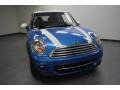 Laser Blue Metallic - Cooper Hardtop Photo No. 2