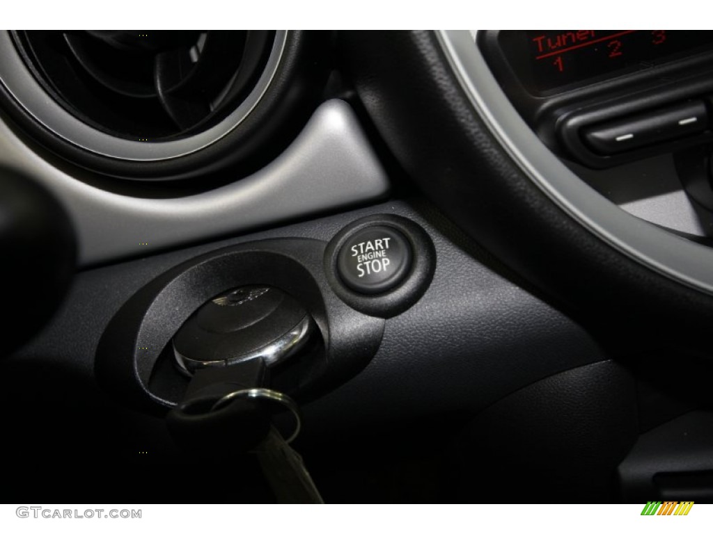2012 Mini Cooper Hardtop Controls Photo #57274863
