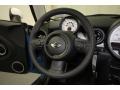 2012 Cooper Hardtop Steering Wheel