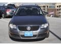 Island Grey Metallic - Passat Komfort Wagon Photo No. 2