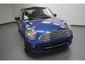 Lightning Blue Metallic - Cooper Hardtop Photo No. 2