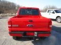 2011 Torch Red Ford Ranger XLT SuperCab 4x4  photo #7