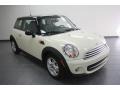 Pepper White - Cooper Hardtop Photo No. 1