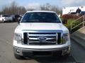 2011 Oxford White Ford F150 XLT SuperCab 4x4  photo #3
