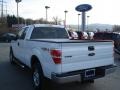 2011 Oxford White Ford F150 XLT SuperCab 4x4  photo #6