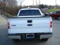 2011 Oxford White Ford F150 XLT SuperCab 4x4  photo #7