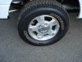 2011 Oxford White Ford F150 XLT SuperCab 4x4  photo #9