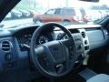 2011 Oxford White Ford F150 XLT SuperCab 4x4  photo #10