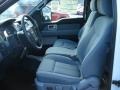 2011 Oxford White Ford F150 XLT SuperCab 4x4  photo #11