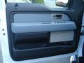 2011 Oxford White Ford F150 XLT SuperCab 4x4  photo #12