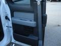 2011 Oxford White Ford F150 XLT SuperCab 4x4  photo #14