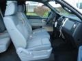 2011 Oxford White Ford F150 XLT SuperCab 4x4  photo #16