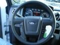 2011 Oxford White Ford F150 XLT SuperCab 4x4  photo #18