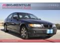 2003 Orient Blue Metallic BMW 3 Series 325xi Sedan  photo #1