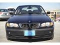 2003 Orient Blue Metallic BMW 3 Series 325xi Sedan  photo #2