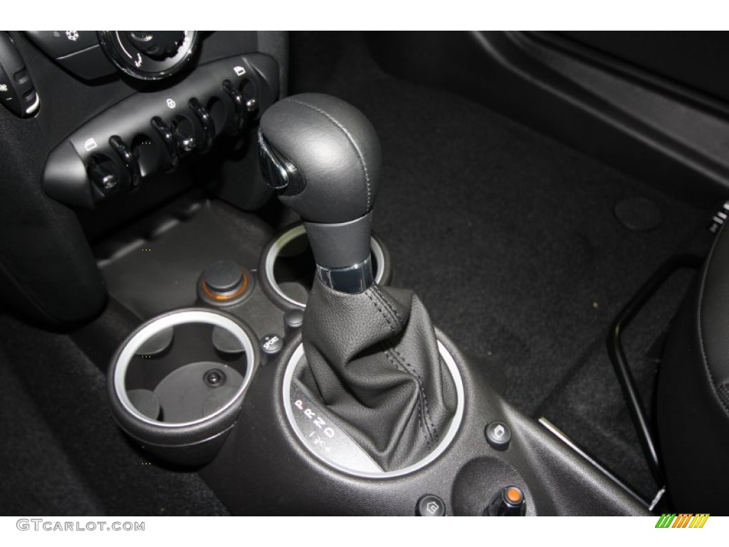 2012 Mini Cooper Clubman 6 Speed Steptronic Automatic Transmission Photo #57276413