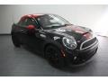 Midnight Black Metallic - Cooper John Cooper Works Coupe Photo No. 1