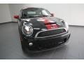 Midnight Black Metallic - Cooper John Cooper Works Coupe Photo No. 2