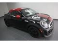 Midnight Black Metallic - Cooper John Cooper Works Coupe Photo No. 4