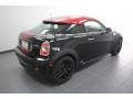 Midnight Black Metallic - Cooper John Cooper Works Coupe Photo No. 6