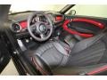Midnight Black Metallic - Cooper John Cooper Works Coupe Photo No. 9