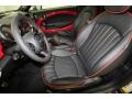 Midnight Black Metallic - Cooper John Cooper Works Coupe Photo No. 10