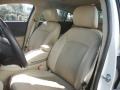 Cocoa/Cashmere 2011 Buick LaCrosse CXS Interior Color