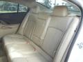 Cocoa/Cashmere 2011 Buick LaCrosse CXS Interior Color