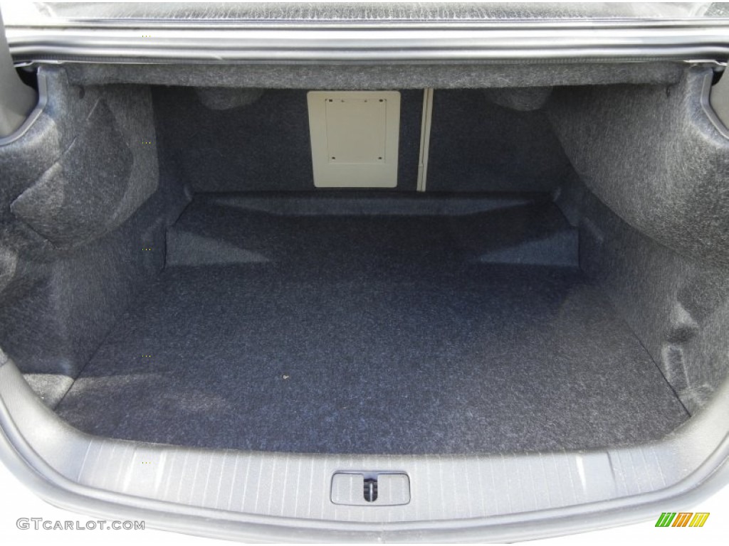 2011 Buick LaCrosse CXS Trunk Photo #57277071