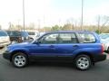Pacifica Blue Pearl - Forester 2.5 X Photo No. 2