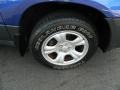 Pacifica Blue Pearl - Forester 2.5 X Photo No. 13