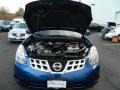 2011 Indigo Blue Metallic Nissan Rogue S AWD  photo #9