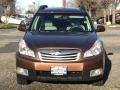 2011 Caramel Bronze Pearl Subaru Outback 2.5i Premium Wagon  photo #2