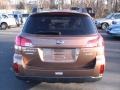 2011 Caramel Bronze Pearl Subaru Outback 2.5i Premium Wagon  photo #5