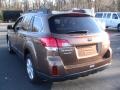 2011 Caramel Bronze Pearl Subaru Outback 2.5i Premium Wagon  photo #6