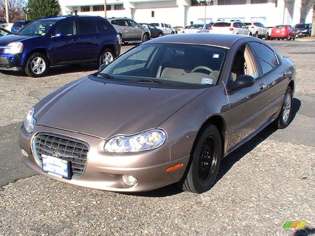 2002 Concorde LX - Cinnamon Glaze Metallic / Taupe photo #1