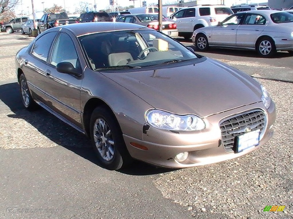 2002 Concorde LX - Cinnamon Glaze Metallic / Taupe photo #3