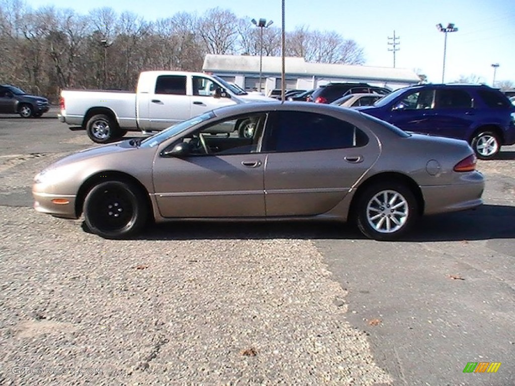 2002 Concorde LX - Cinnamon Glaze Metallic / Taupe photo #9