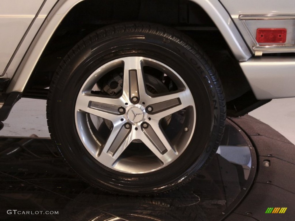 2009 Mercedes-Benz G 55 AMG Wheel Photo #57278279