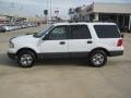 Oxford White 2005 Ford Expedition XLS Exterior