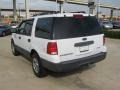 2005 Oxford White Ford Expedition XLS  photo #3