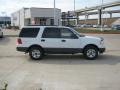 2005 Oxford White Ford Expedition XLS  photo #6