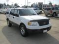 2005 Oxford White Ford Expedition XLS  photo #7