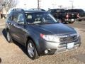 2009 Sage Green Metallic Subaru Forester 2.5 X Limited  photo #3