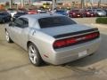 Bright Silver Metallic - Challenger SRT8 Photo No. 3