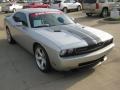 Bright Silver Metallic - Challenger SRT8 Photo No. 6